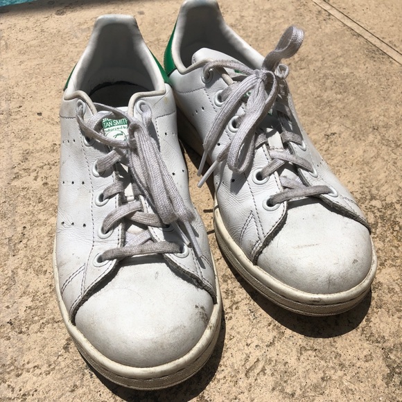 dirty stan smiths